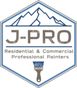 J-Pro Painting Logo