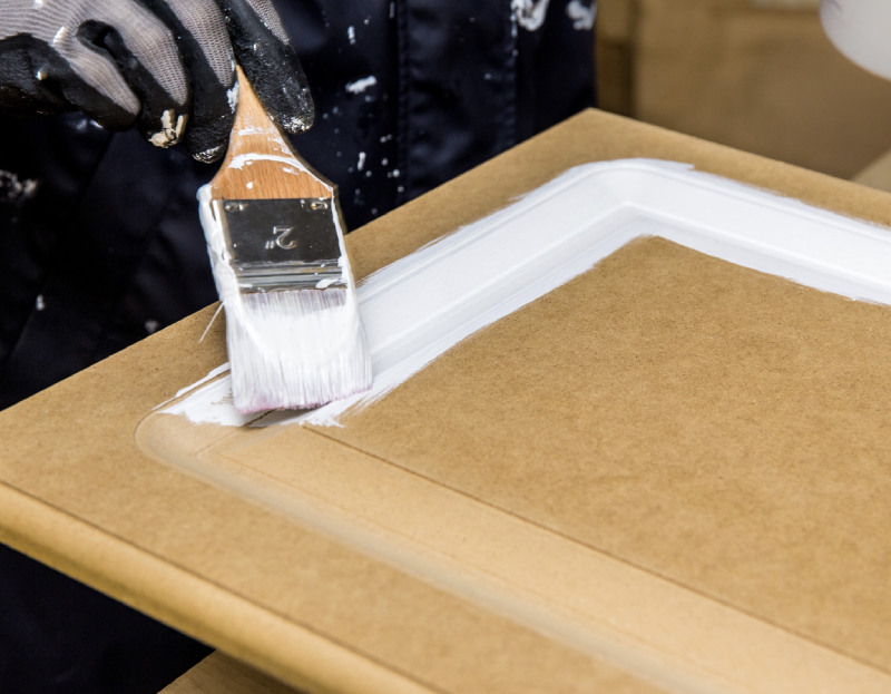Cabinet Painting in Colorado Springs Cabinet Painting in Colorado Springs