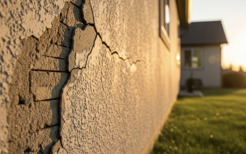 Common Stucco Problems We Fix Common Stucco Problems We Fix