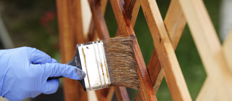 Fence Staining & Other Exterior Wood Fence Staining & Other Exterior Wood