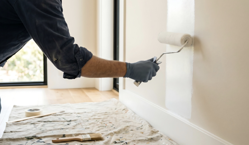 Rooms We Paint